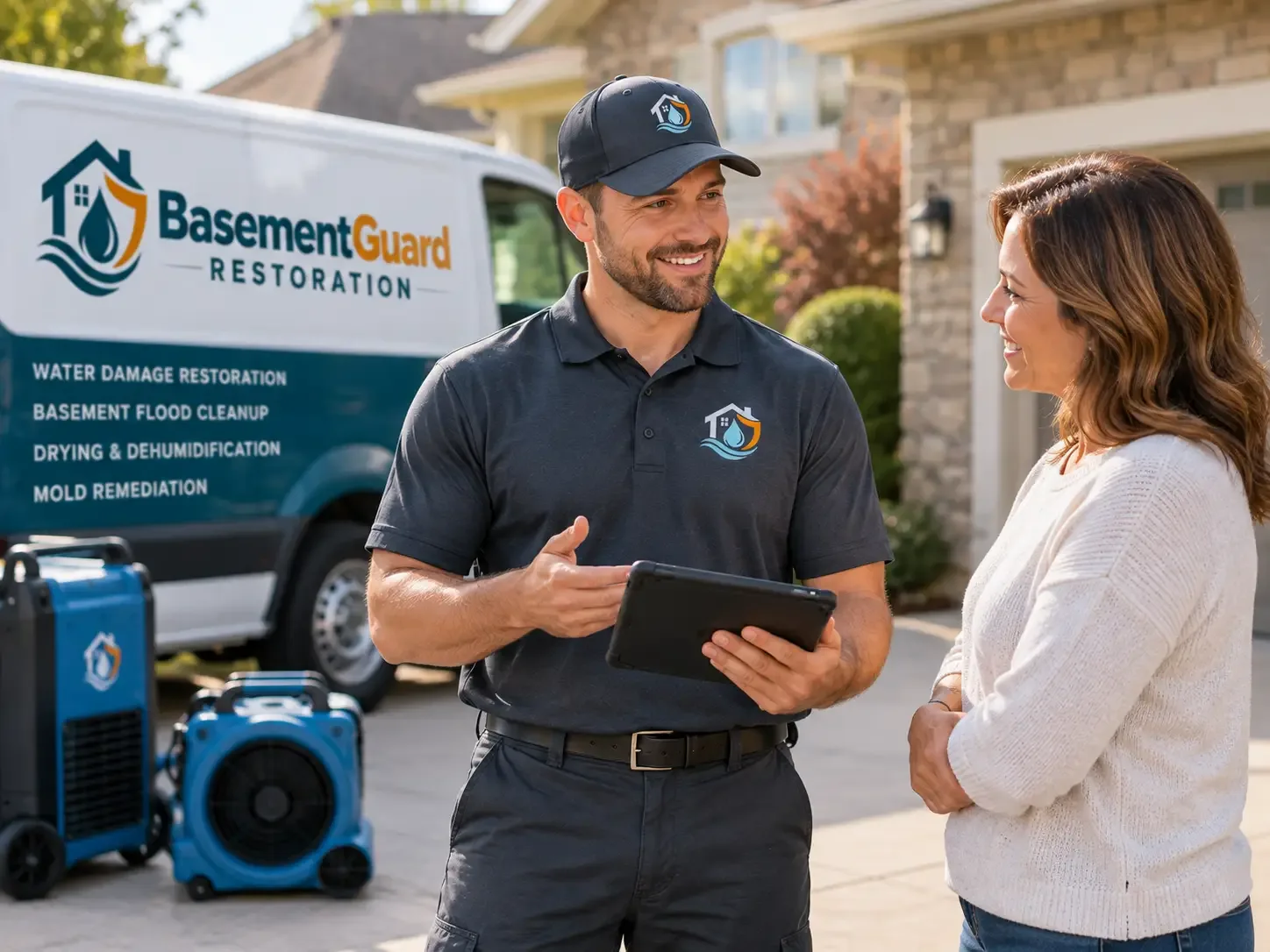 Basement Water Damage Restoration Medina, OH FAQs